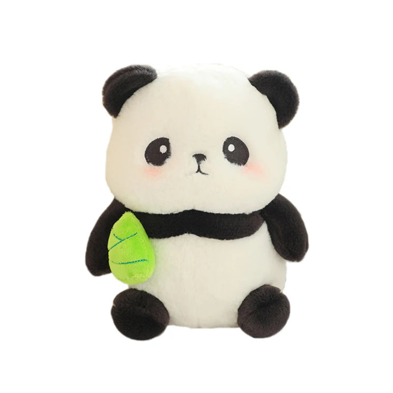 Chaveiro Panda pompom