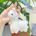 Chaveiro Alpaca Fluffy